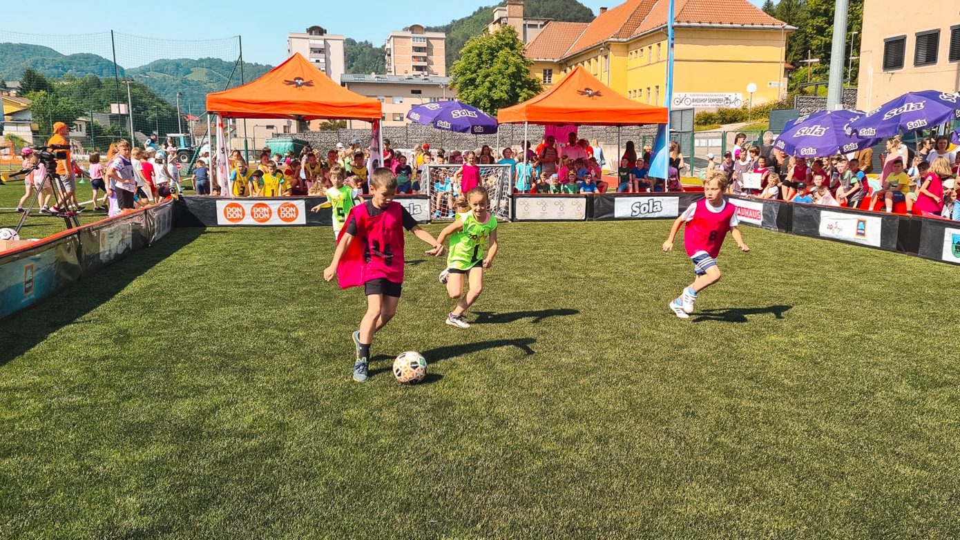 Kekec na Žogariji
