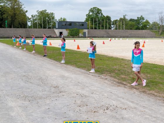 Kekec - podpornik ŠKL-ja v Lipici, 2025