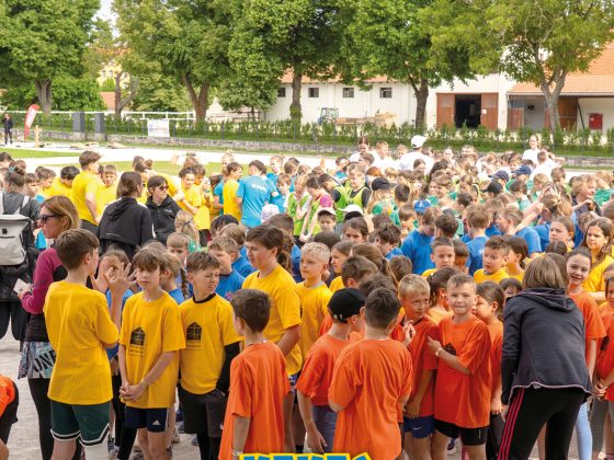 Kekec - podpornik ŠKL-ja v Lipici, 2025