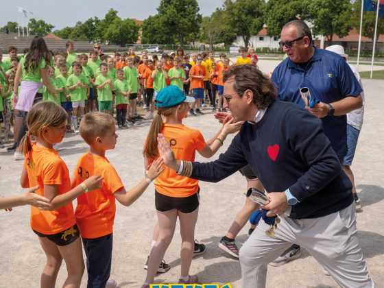 Kekec - podpornik ŠKL-ja v Lipici, 2025