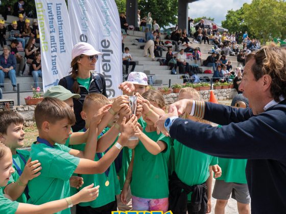 Kekec - podpornik ŠKL-ja v Lipici, 2025