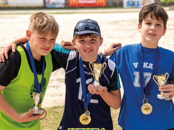 Kekec - podpornik ŠKL-ja v Lipici, 2025